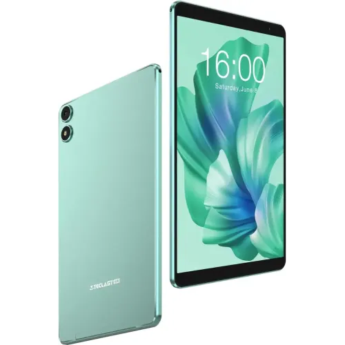 Планшет 8" Teclast P85T A523 8C/4Gb/64Gb мятно-зеленый