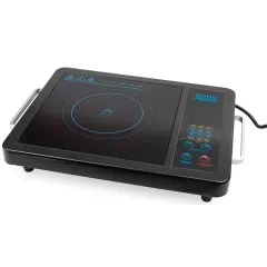 Настольная электроплита GOODHELPER ES-20R01 черная (стеклокерамика 1)