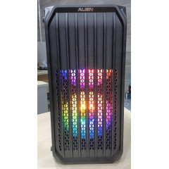 Компьютер Alien Game X2-G1B505W [Xeon 2680 v4/16 ГБ DDR4/GTX 1660 Super 6 ГБ/SSD 500 ГБ/500 Вт/W]