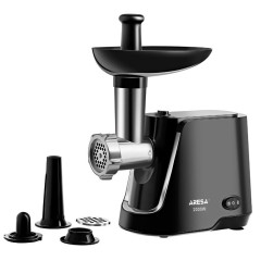Мясорубка ARESA AR-2104 (+Насадка ARESA AR-3802) (*10)