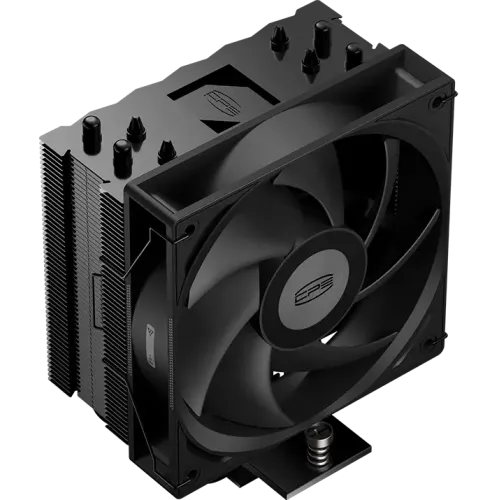 Кулер ALL PcCooler RT400 BK Al+Cu 230W Ret (RT400-BKNWXX-GL)