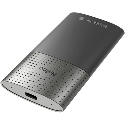 SSD USB 2Tb Netac USB-C NT01Z9-002T-32BK Z9 1.8