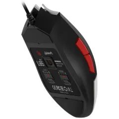 Мышь A4 Bloody L65 Max белый/рисунок