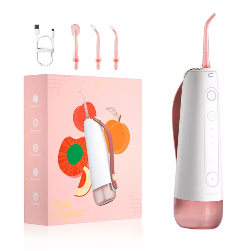 Ирригатор Oclean W10 (Розовый)