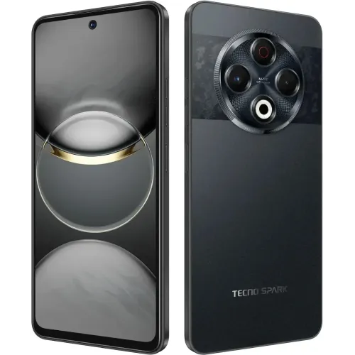 Сотовый телефон TECNO Spark 30 8/256Gb Stellar Shadow