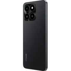Сотовый телефон Honor X6a 6/128Gb (5109AVSV) полуночный черный (*8)