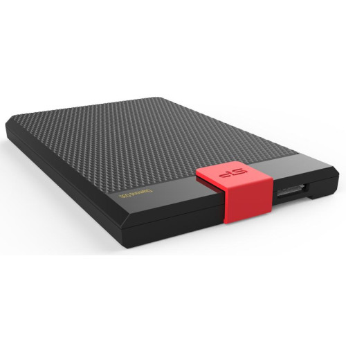 HDD USB 2Tb Silicon Power USB3.0 SP020TBPHDD3SS3K D30 Diamond 2.5