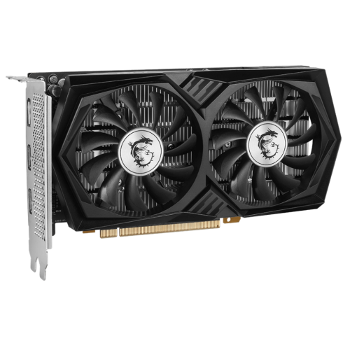Видеокарта RTX 3050 6 Gb MSI GeForce RTX 3050 GAMING X 6G
