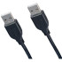 Кабель USB 2.0 A вилка - A вилка 1.8 м VS U418