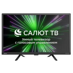 TV LCD 24" BLACKTON BT 24S02B SMART Салют