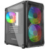 Компьютер ТХN Game 17416 [R 5 4500/16Gb/SSD M.2 250Gb/HHD 2Tb/RTX-3060 12Gb/550W/NO OS] (*8)