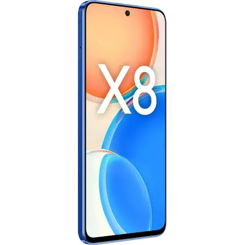 Сотовый телефон Honor X8 6/128 синий