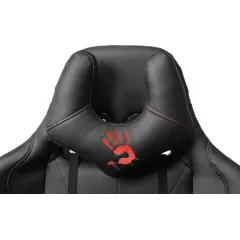 Кресло игровое A4Tech Bloody GC-500 черный эко.кожа 