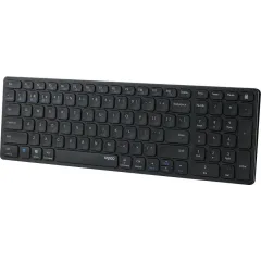 Клавиатура Rapoo E9700M DARK GREY серый USB беспроводная BT