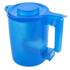 Чайник эл. дорожный GOODHELPER Капелька KP-A11 синий