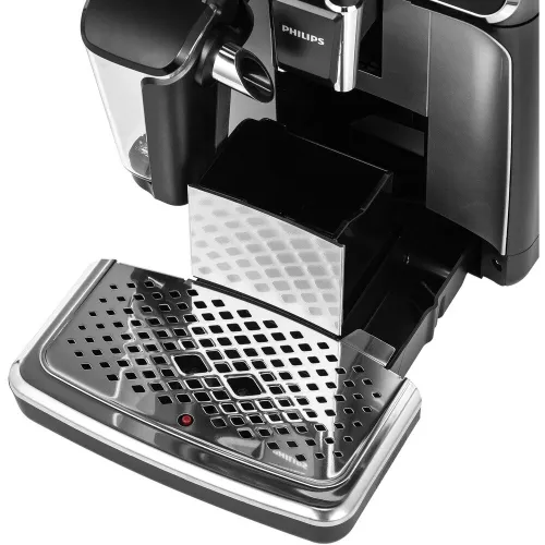 Кофемашина Philips EP4346/70 Series LatteGo, серый/черный