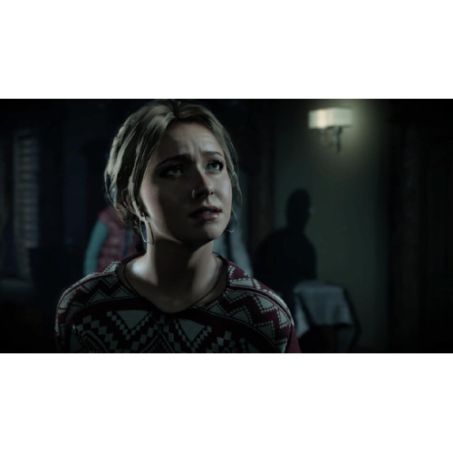 Игра PS4 Дожить до рассвета (Русская версия)