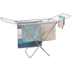 Сушилка для белья VIOLET Комфорт 18м (металлик) 301817