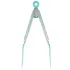 Щипцы кухонные MALLONY, Tongs-06, нейлон., 21 см (103499)