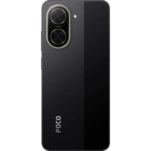 Сотовый телефон Xiaomi POCO C71 4/128 GB черный
