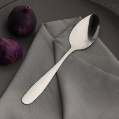 Ложка столовая, набор, Доляна «Симпли», нерж., h=20,5 см, 6 пр.(3795897)