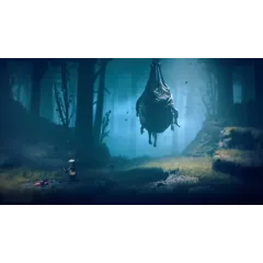 Игра PS4 Little Nightmares II (Русские субтитры)