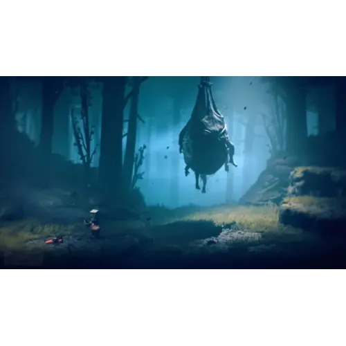 Игра PS4 Little Nightmares II (Русские субтитры)