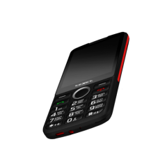 Сотовый телефон TEXET TM-308 черно-красный