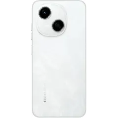 Сотовый телефон TECNO Spark Go 1 3/64Gb Glittery White 