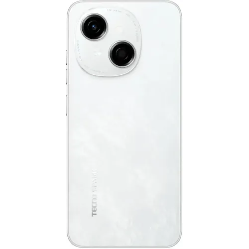 Сотовый телефон TECNO Spark Go 1 3/64Gb Glittery White 