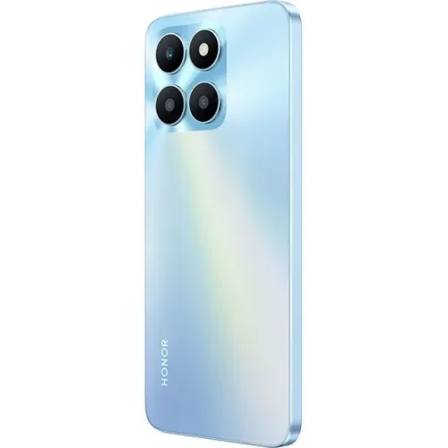 Сотовый телефон Honor X6a 4/128Gb голубой
