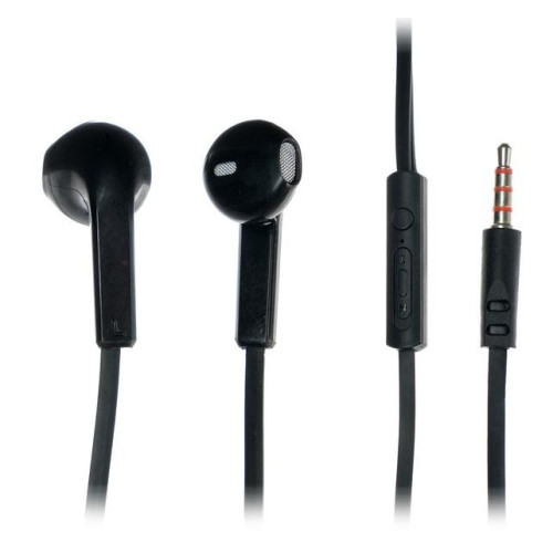 Гарнитура Maverick Deep Bass i12 черный