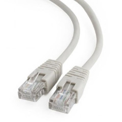 Кабель RJ-45 15 м Cablexpert UTP PP12-15M серый