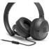 Наушники JBL T500  черный (JBLT500BLK)