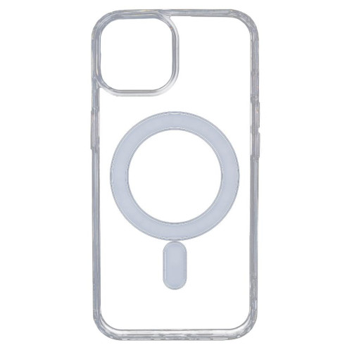 Бампер Apple iPhone 13/14 ZIBELINO MagSafe прозрачный