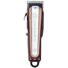 Машинка для стрижки Wahl 8594-016 Legend Cordless , коричневый/красный, (сет./акб)