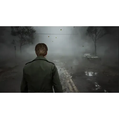 Игра PS5 Silent Hill 2 (Русские субтитры)