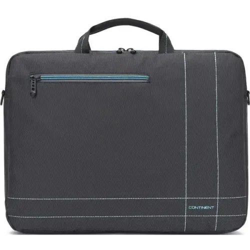 Сумка ноутбука 15.6" Continent CC-201 GB серый