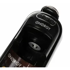 Кофеварка капсульная ENERGY EN-250-3 черный