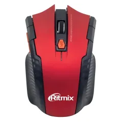 Мышь RITMIX RMW-115 Red