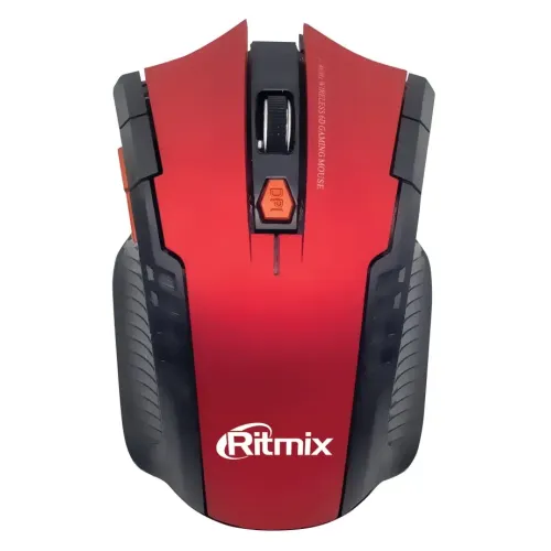 Мышь RITMIX RMW-115 Red
