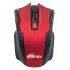 Мышь RITMIX RMW-115 Red