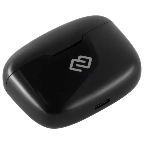Гарнитура Bluetooth Digma TWS-19 черный