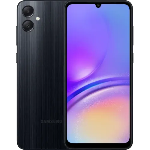 Сотовый телефон Samsung Galaxy A05 4/128Gb (SM-A055FZKGCAU) черный