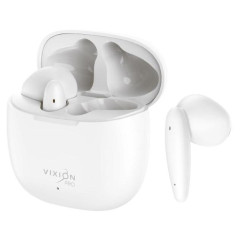 Гарнитура Bluetooth Vixion VF-07 PRO белый