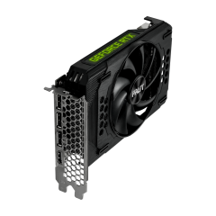 Видеокарта Palit PCI-E 4.0 PA-RTX3060 STORMX 8GB NV RTX3060 8192Mb 128 GDDR6 1320/15000/HDMIx1/DPx3/ NE63060019P1-190AF