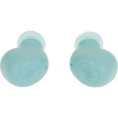 Гарнитура Bluetooth JBL Wave Buds мятный 
