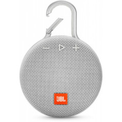 Акустика портативная JBL CLIP 3 белый
