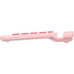 Клавиатура A4 Fstyler FBK30 розовый (*7)