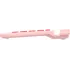 Клавиатура A4 Fstyler FBK30 розовый (*7)